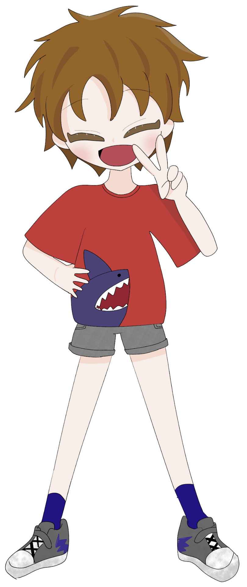 幼少期