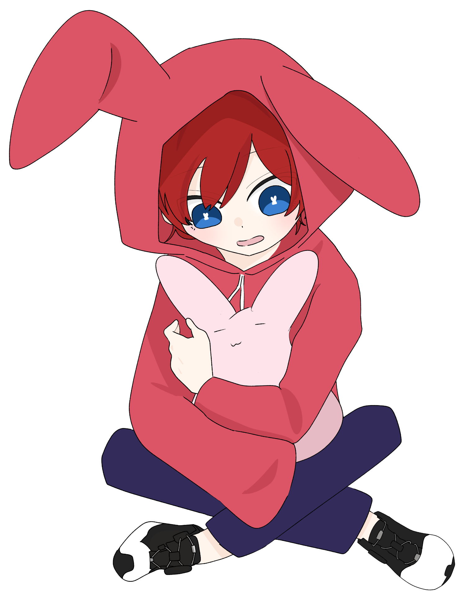 全身立ち絵
